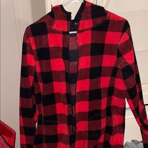 flannel jacket